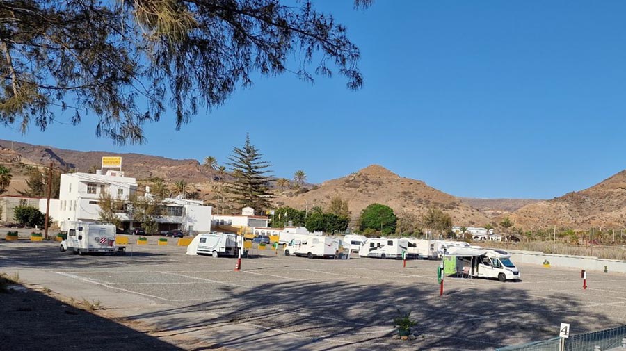 Camping Guantánamo - Playa de Tauro